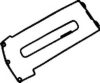 VICTOR REINZ 15-33397-01 Gasket Set, cylinder head cover